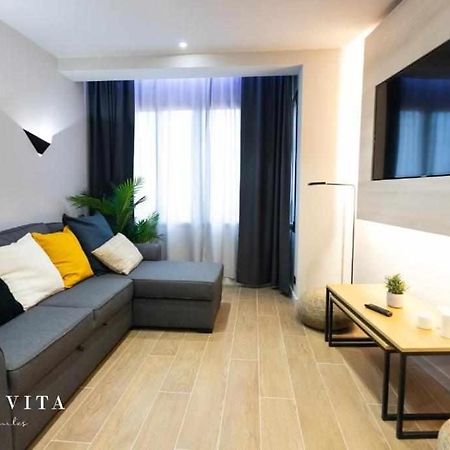 Apartamento Milano Living Suites En Vila Real ภายนอก รูปภาพ