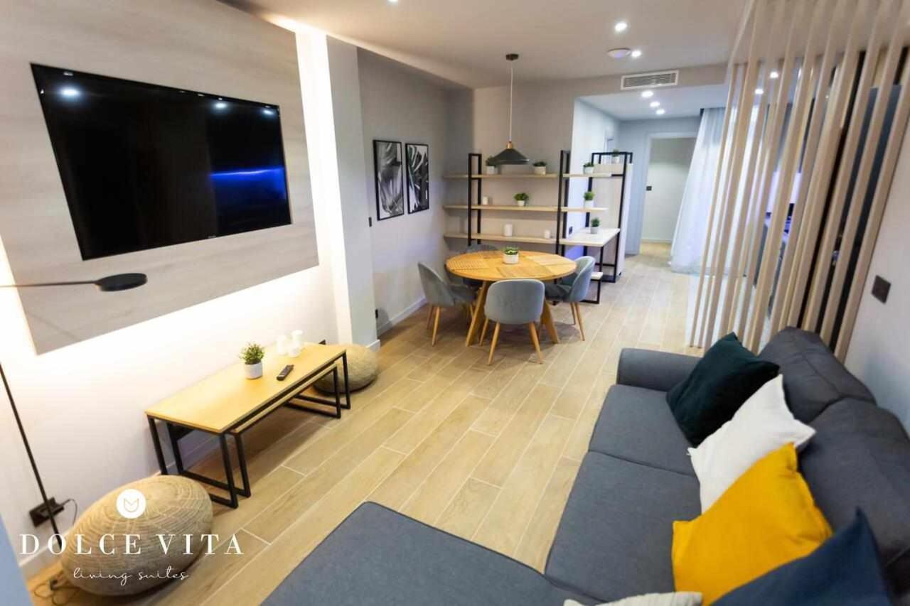 Apartamento Milano Living Suites En Vila Real ภายนอก รูปภาพ