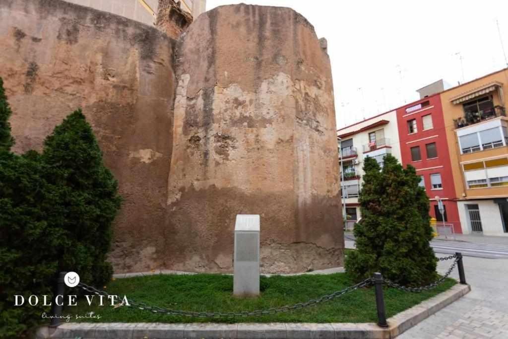 Apartamento Milano Living Suites En Vila Real ภายนอก รูปภาพ