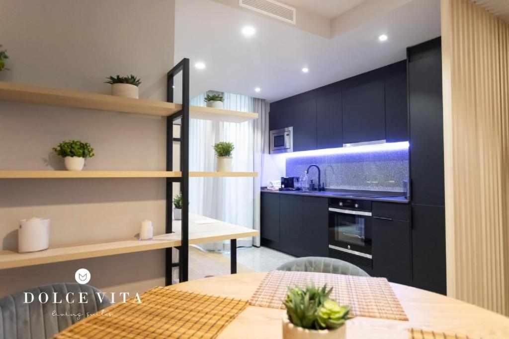 Apartamento Milano Living Suites En Vila Real ภายนอก รูปภาพ