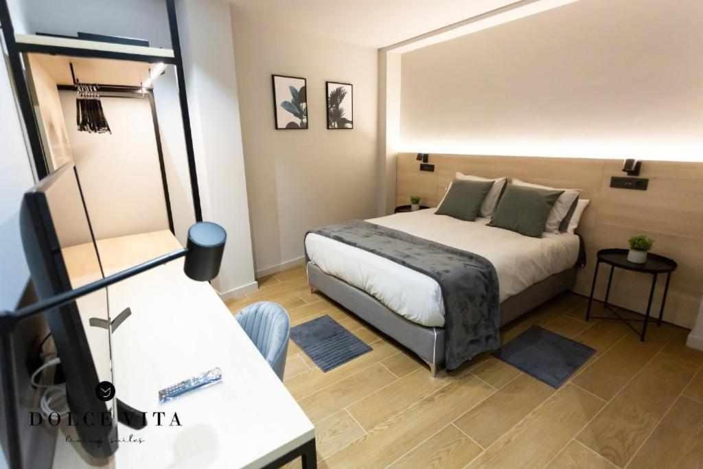 Apartamento Milano Living Suites En Vila Real ภายนอก รูปภาพ