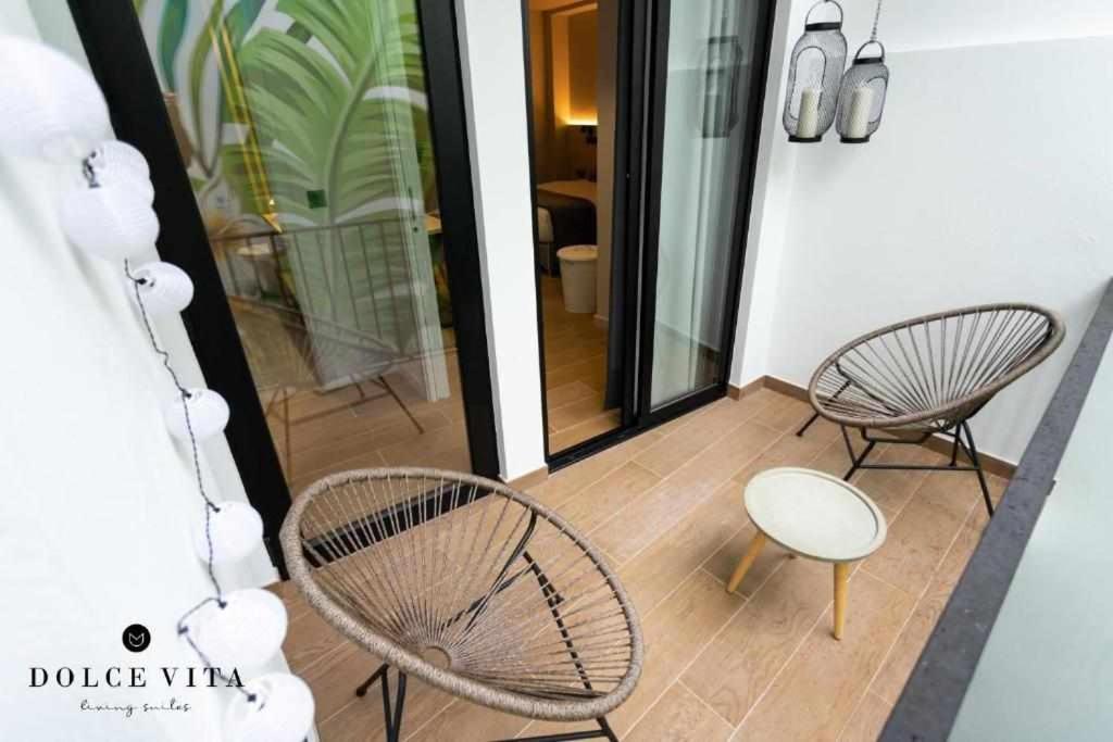 Apartamento Milano Living Suites En Vila Real ภายนอก รูปภาพ