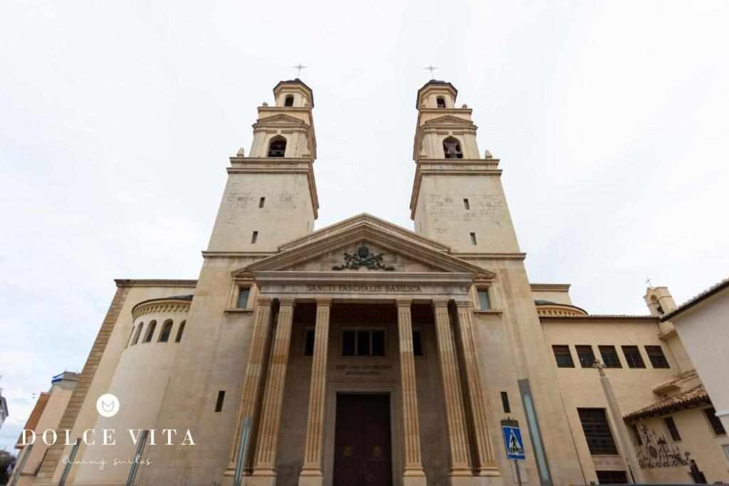 Apartamento Milano Living Suites En Vila Real ภายนอก รูปภาพ