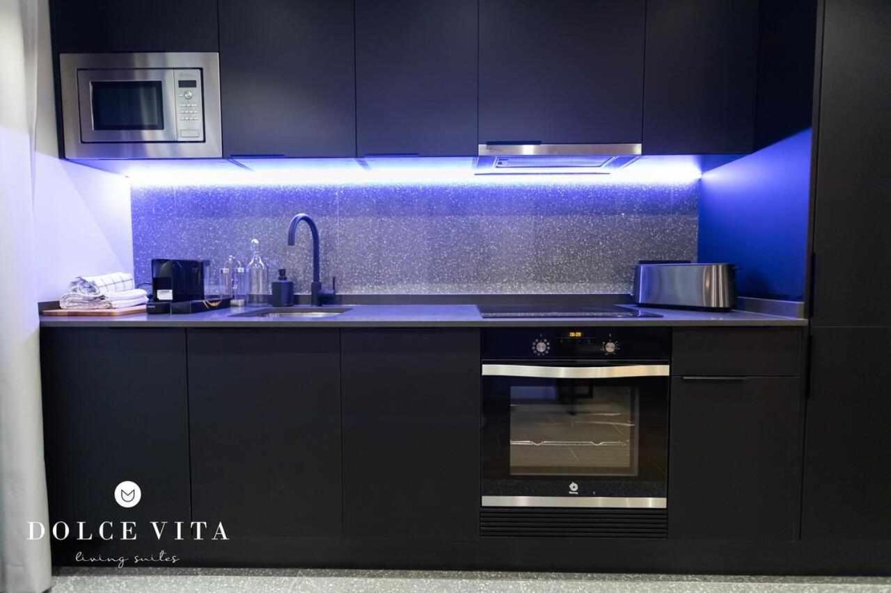 Apartamento Milano Living Suites En Vila Real ภายนอก รูปภาพ