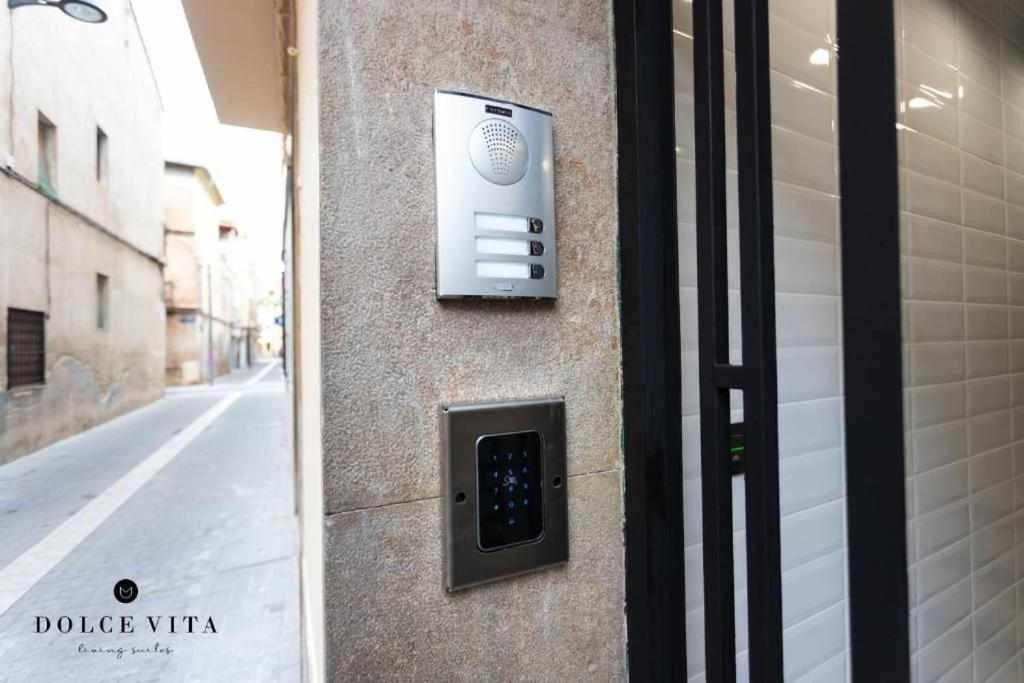Apartamento Milano Living Suites En Vila Real ภายนอก รูปภาพ